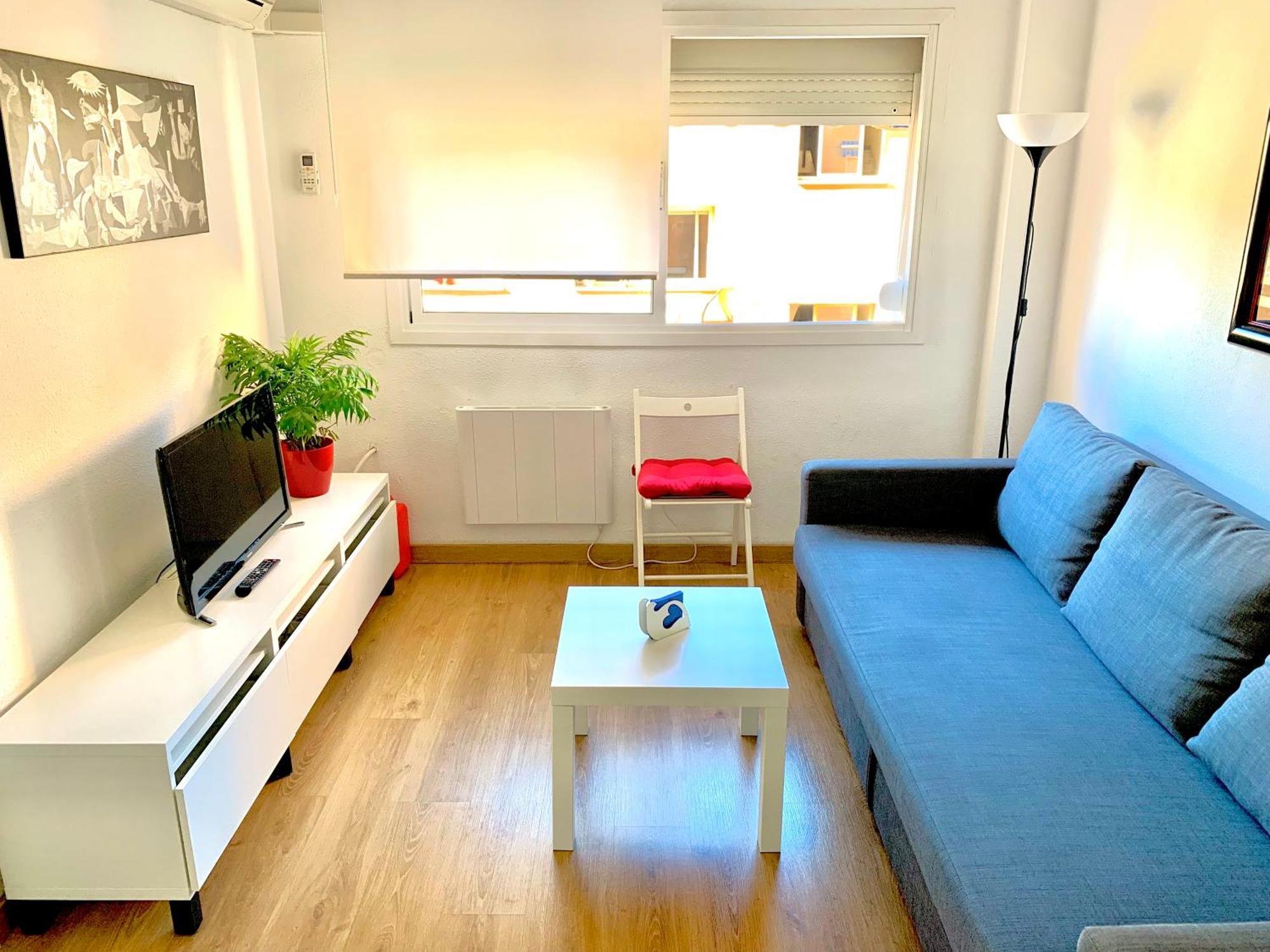 Ana'S Apartment Parking Gratuito Málaga Esterno foto