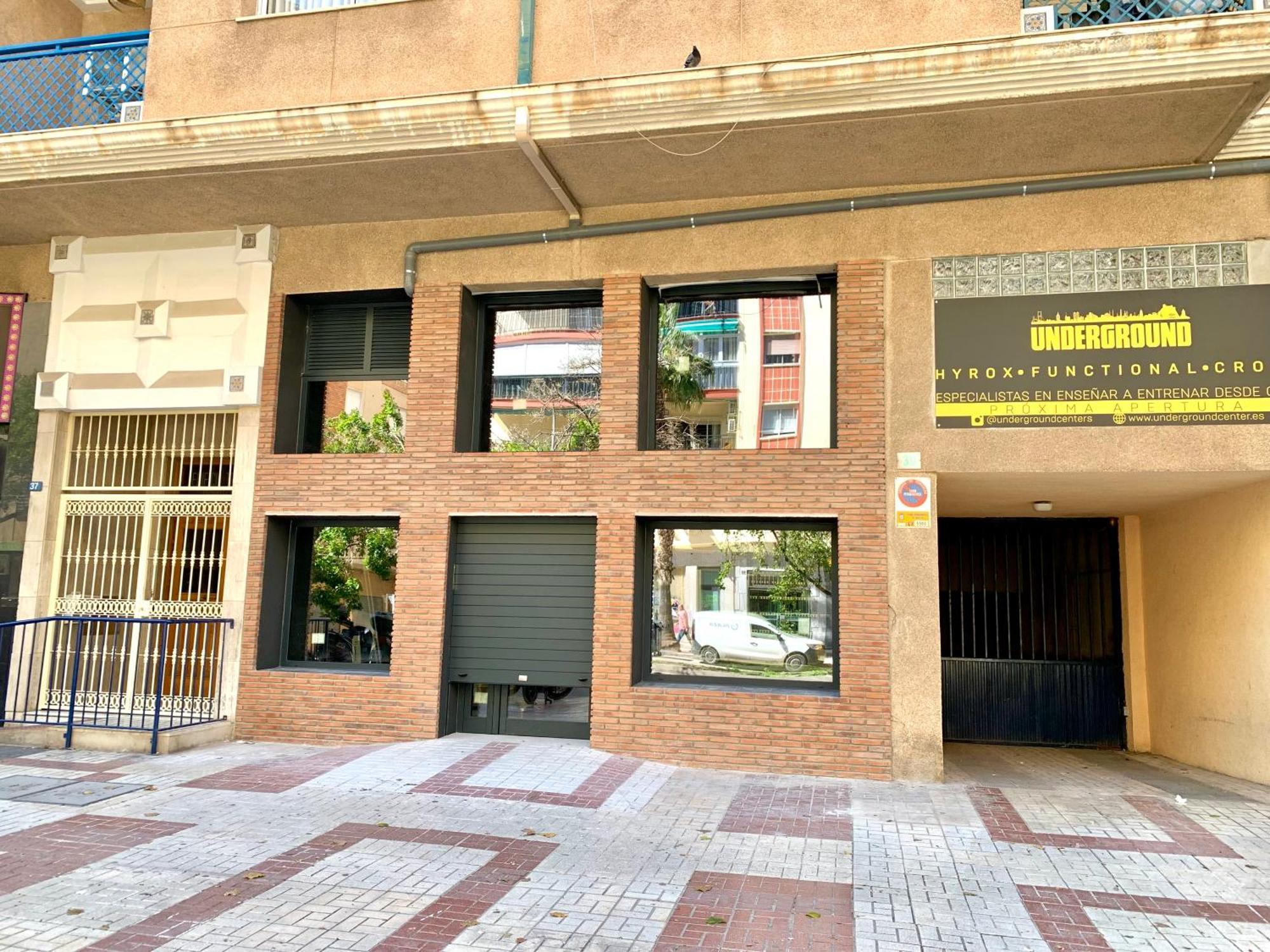 Ana'S Apartment Parking Gratuito Málaga Esterno foto